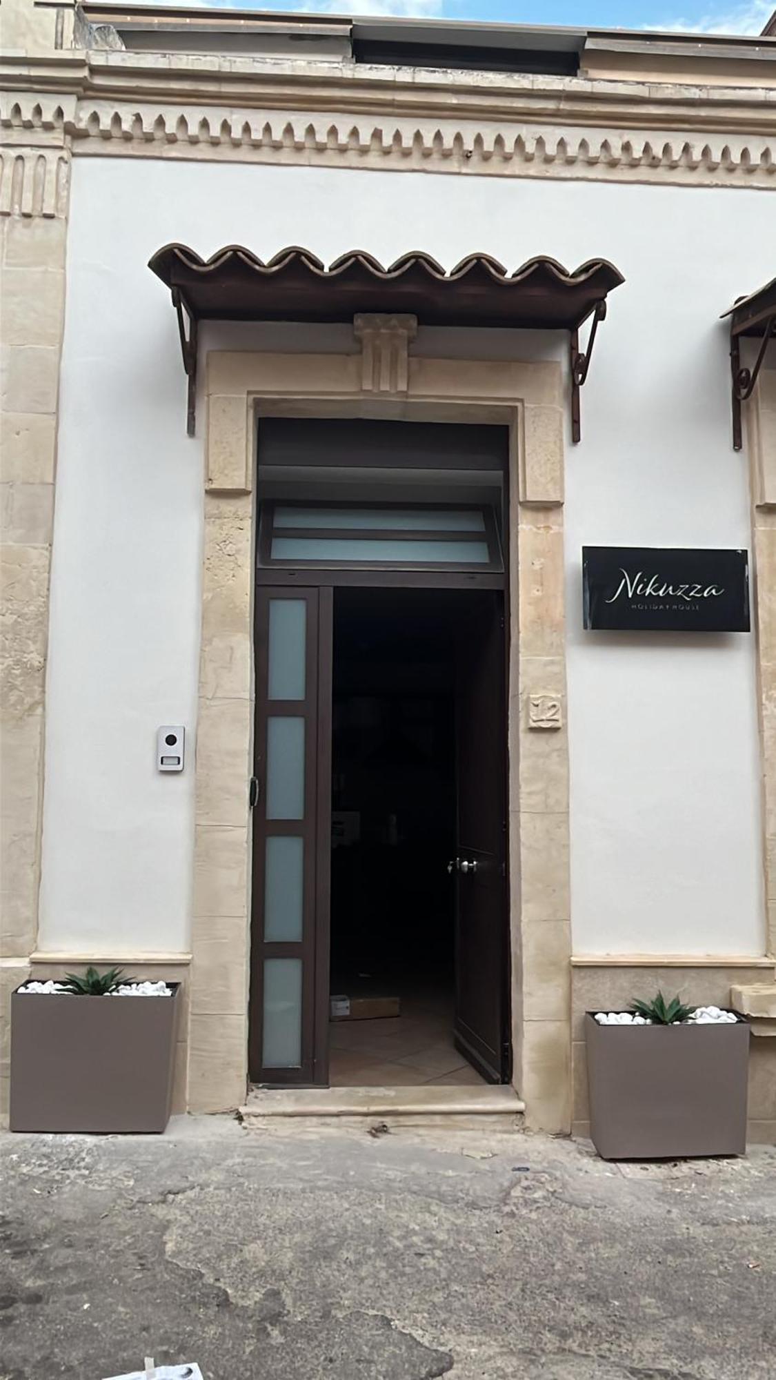 Nikuzza Holiday House Νότο Εξωτερικό φωτογραφία