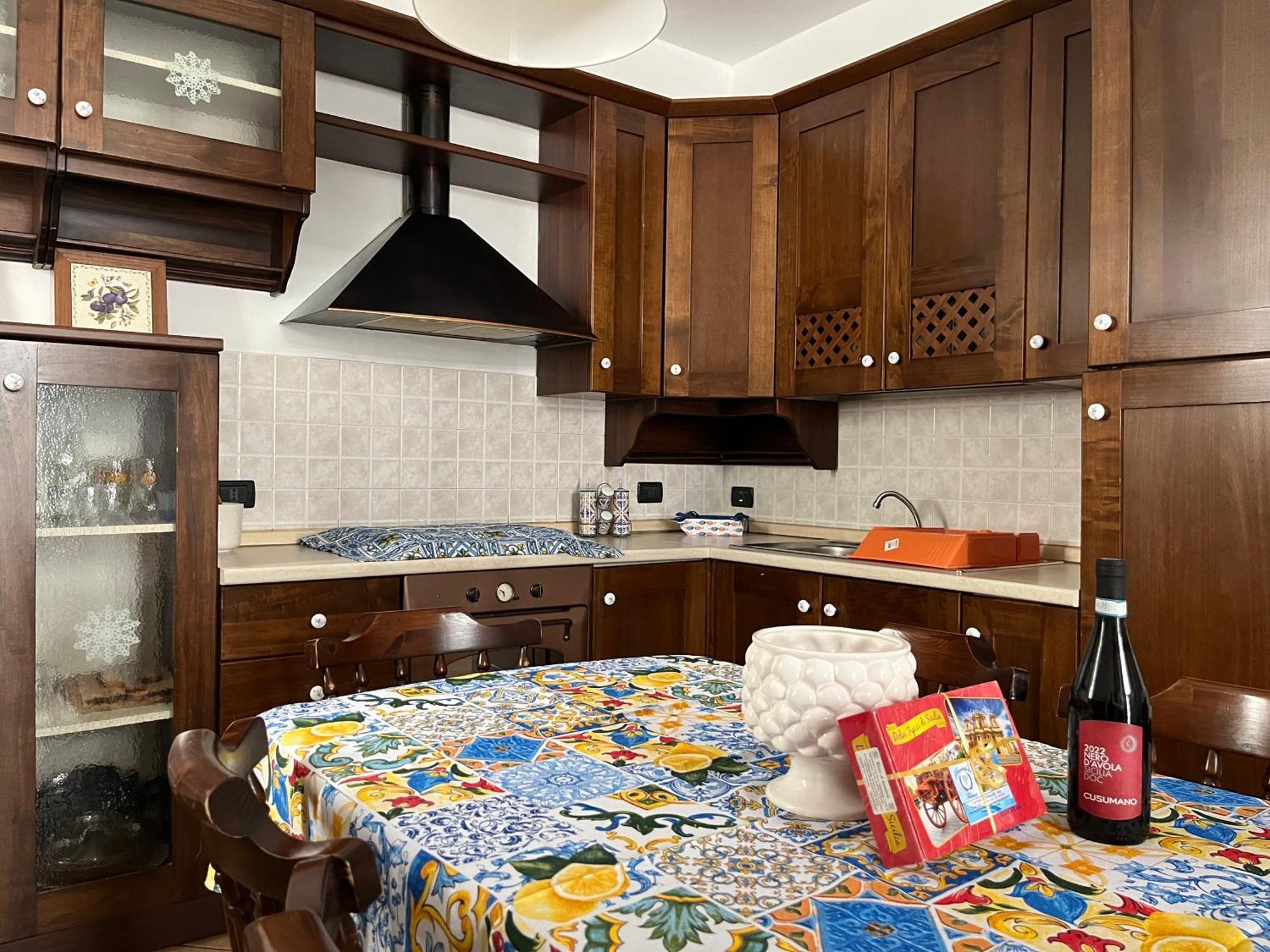 Nikuzza Holiday House Νότο Εξωτερικό φωτογραφία